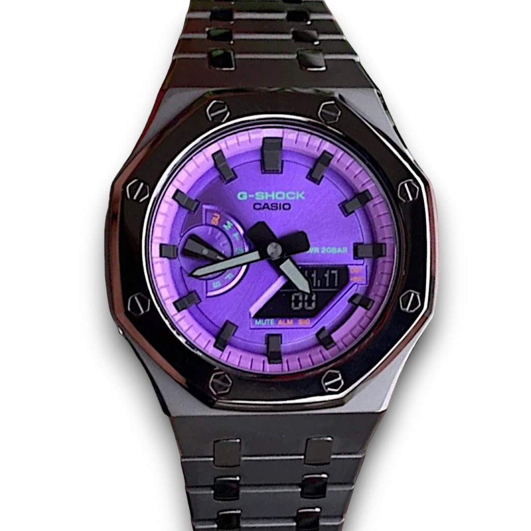 G shock custom strap online