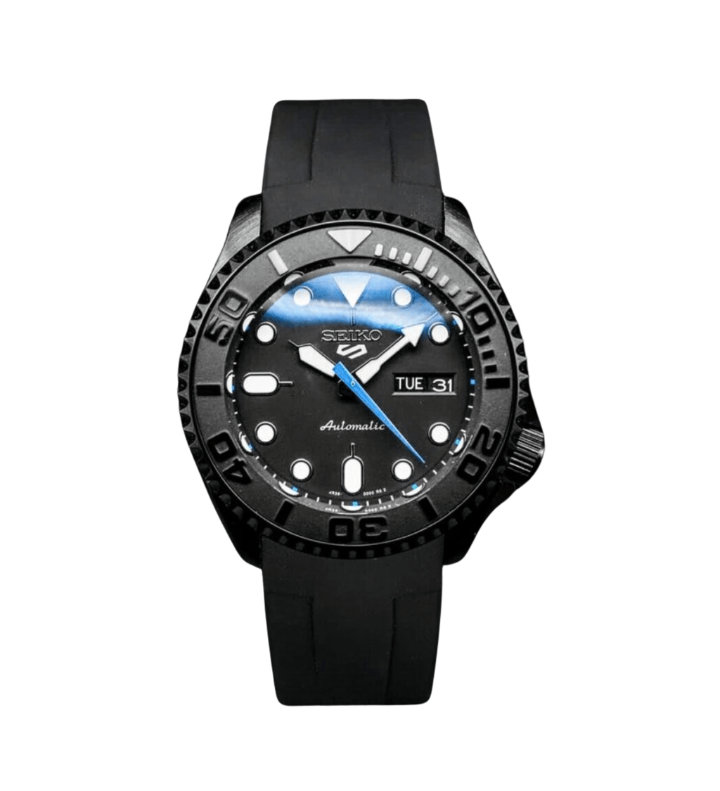 seiko-mod-skx-black-blue-