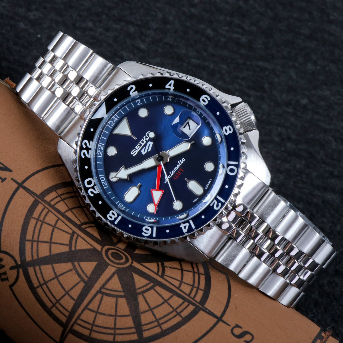 Seiko Mod Watch Care and Maintenance Guide