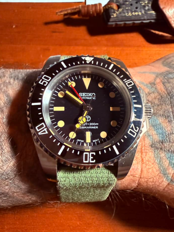 Best Seiko Mod Watches for Everyday Wear