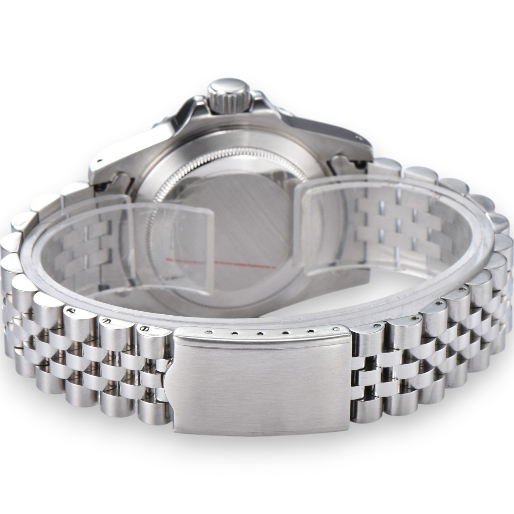 Coke GMT Custom Seiko Mod Watch – ZJani Mods