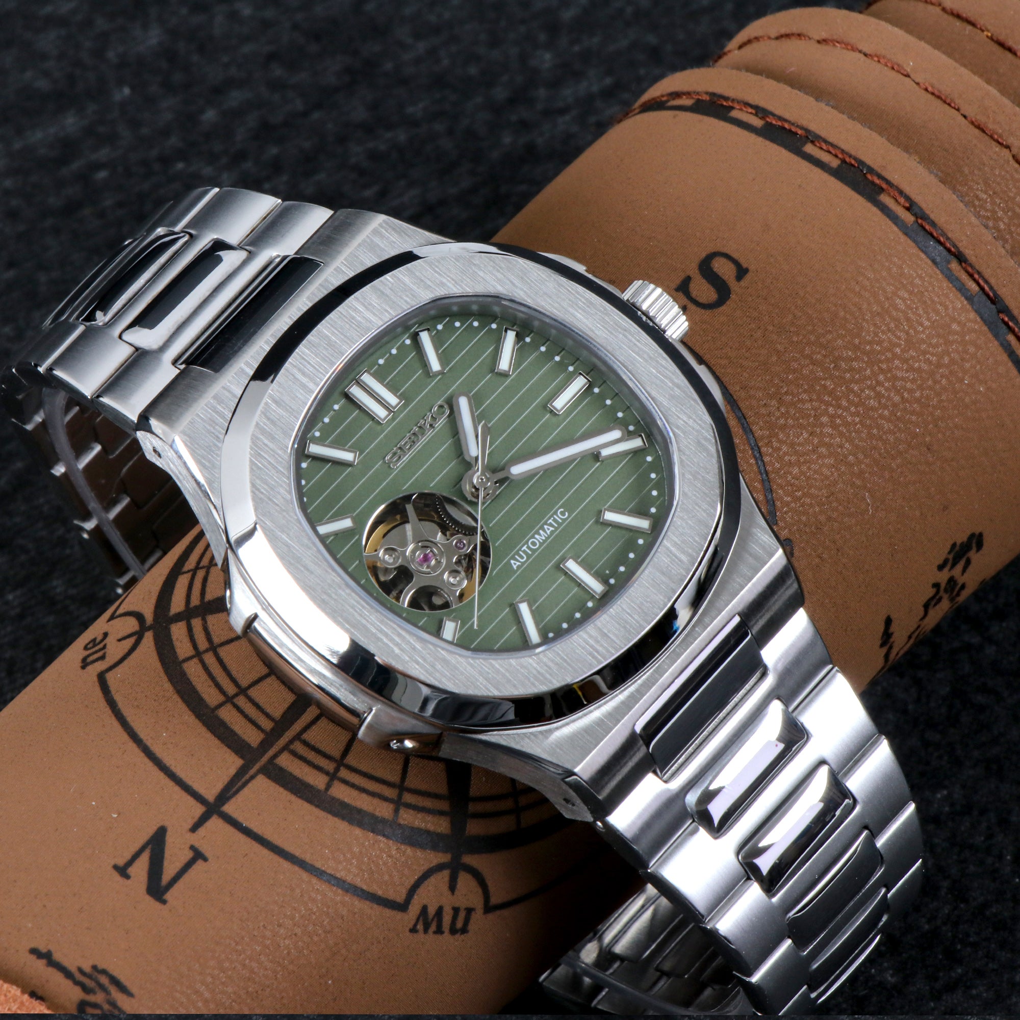 Custom Seiko mod-aquanaut – ZJani Mods