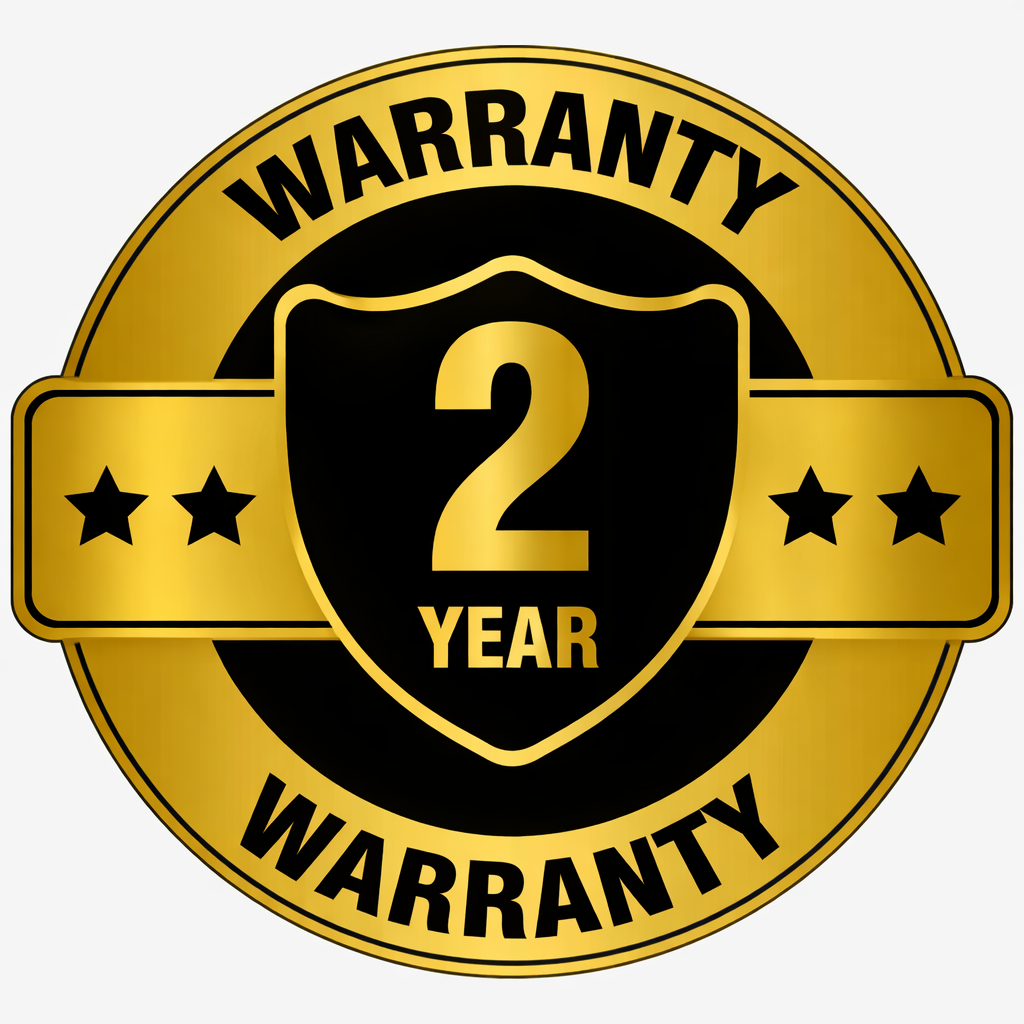 2-Year Extended Warranty