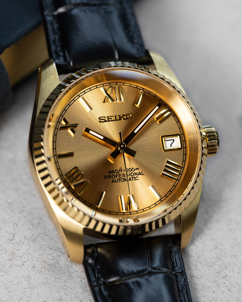 Kingsman wrist detail