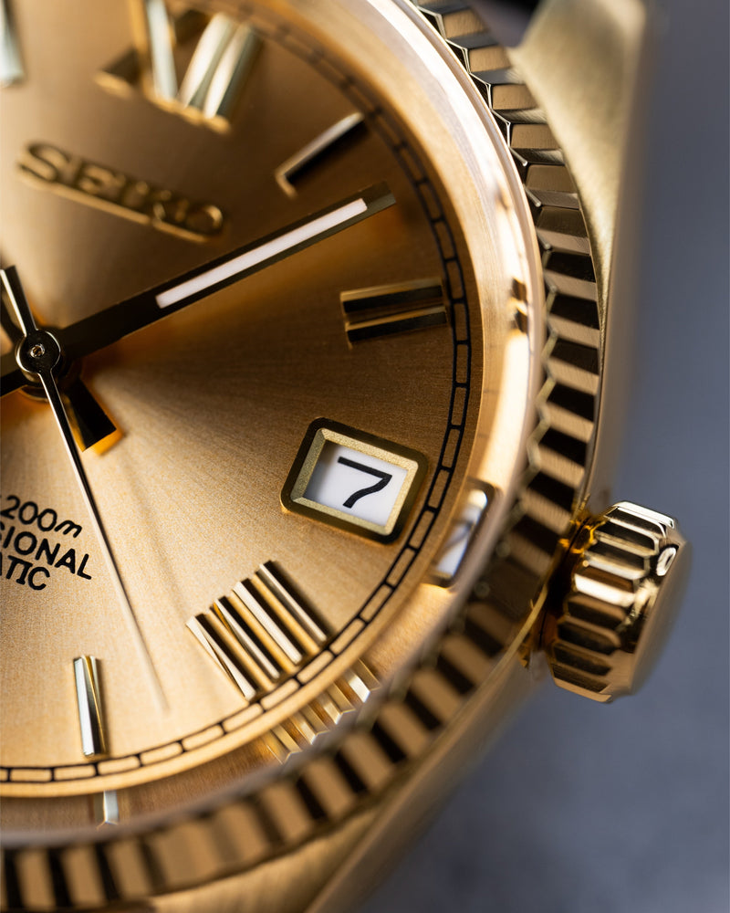 Kingsman clasp detail