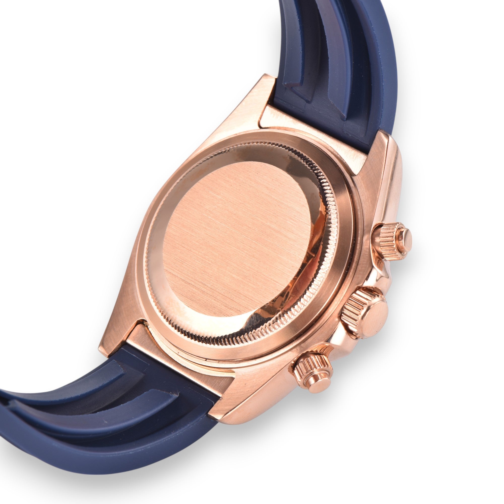 Blue Speed Seiko Mod Watch - 40mm – ZJani Mods