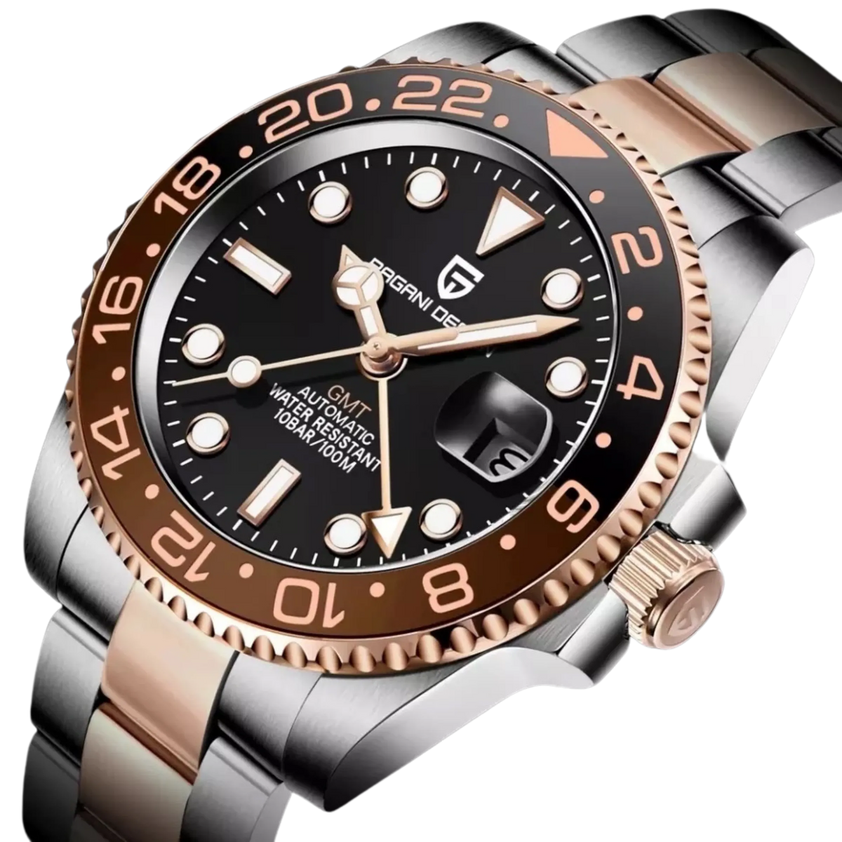 PD-1662 GMT Gold
