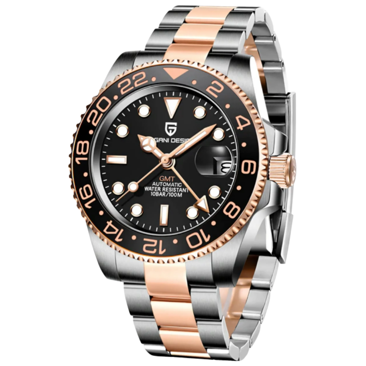 PD-1662 GMT Gold