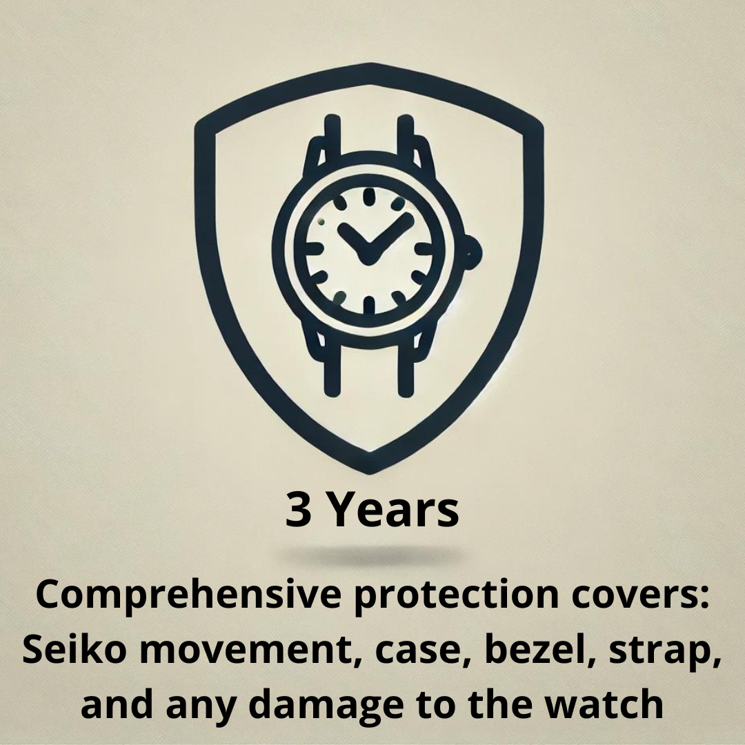 3-Year Comprehensive Watch Protection Plan