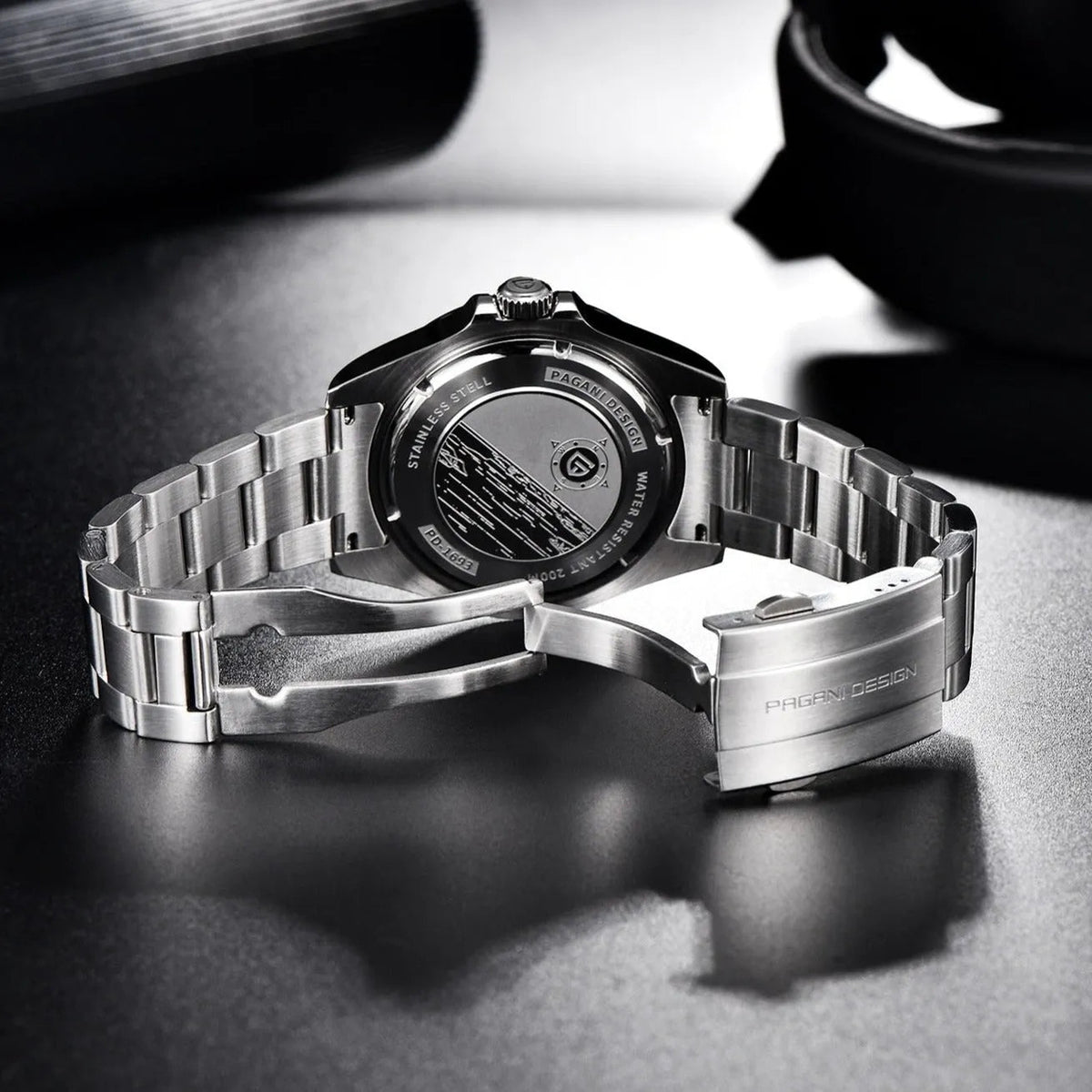 PD-1693 GMT