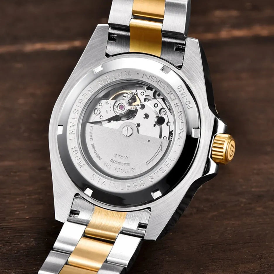 PD-1639 Gold