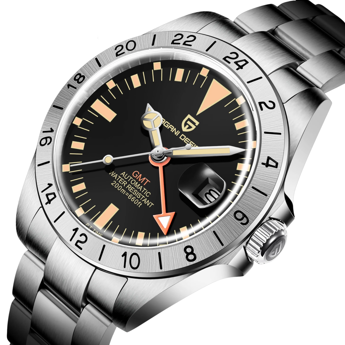 PD-1693 GMT
