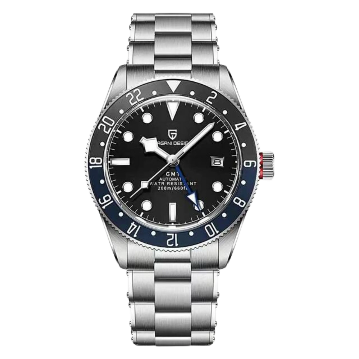 PD-1706 GMT