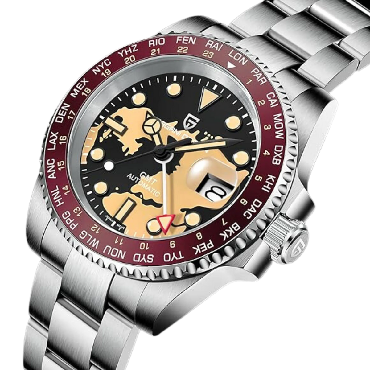 PD-1758 GMT MAP