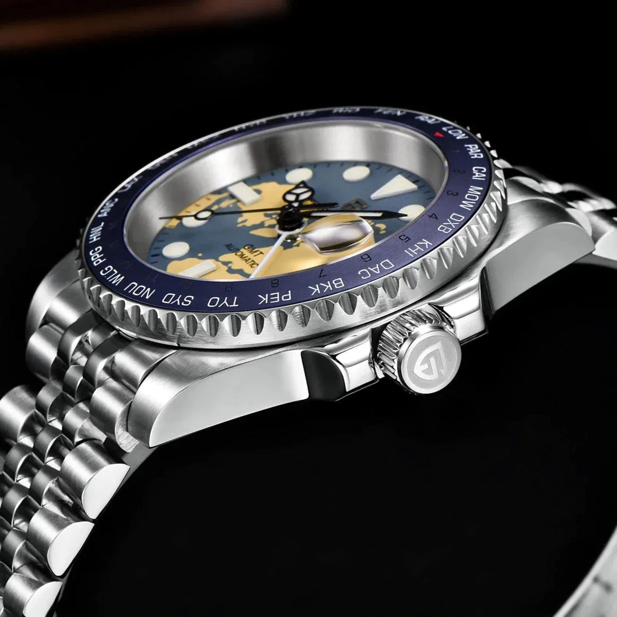 PD-1758 GMT MAP