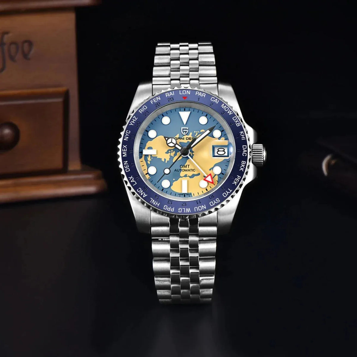PD-1758 GMT MAP