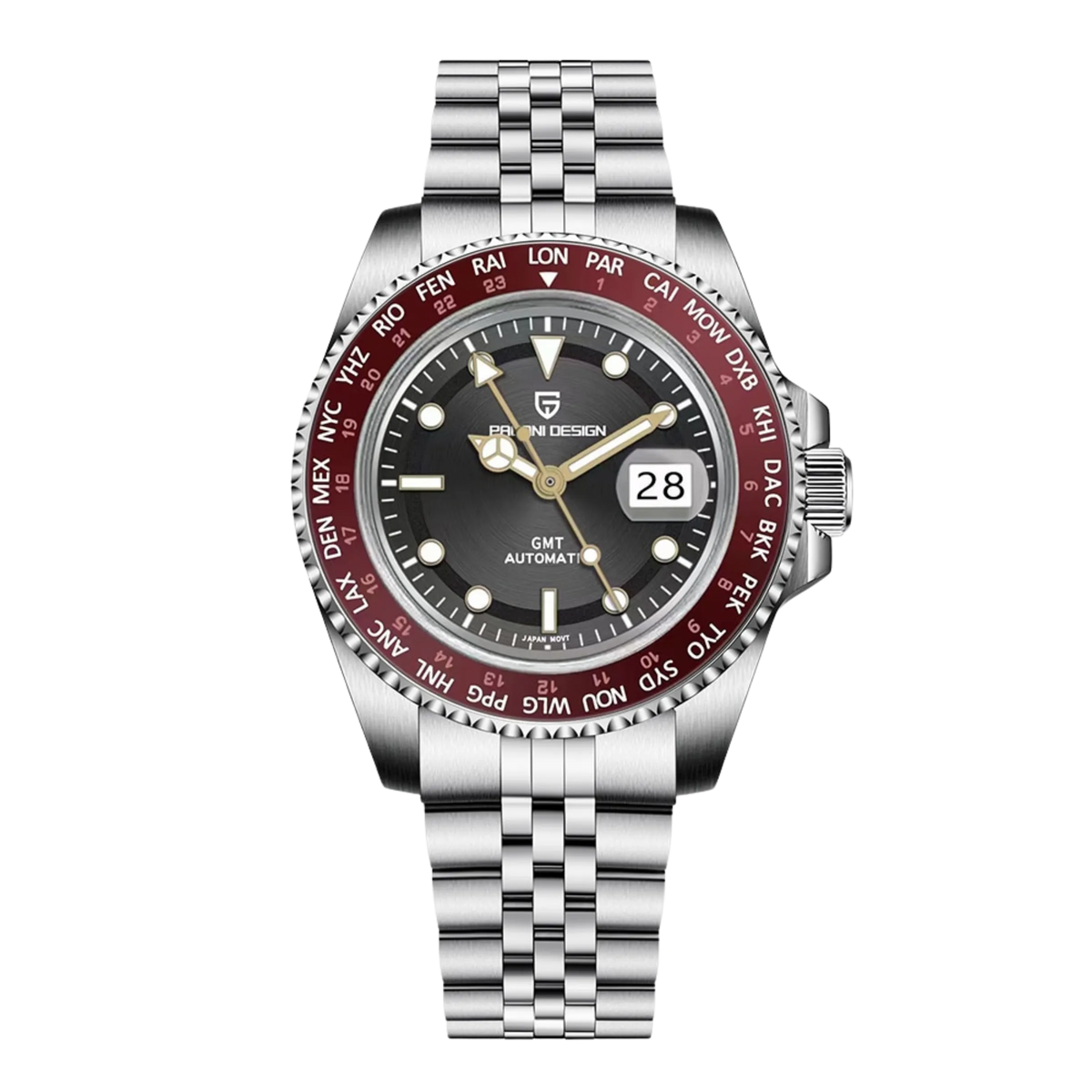PD-1758 GMT