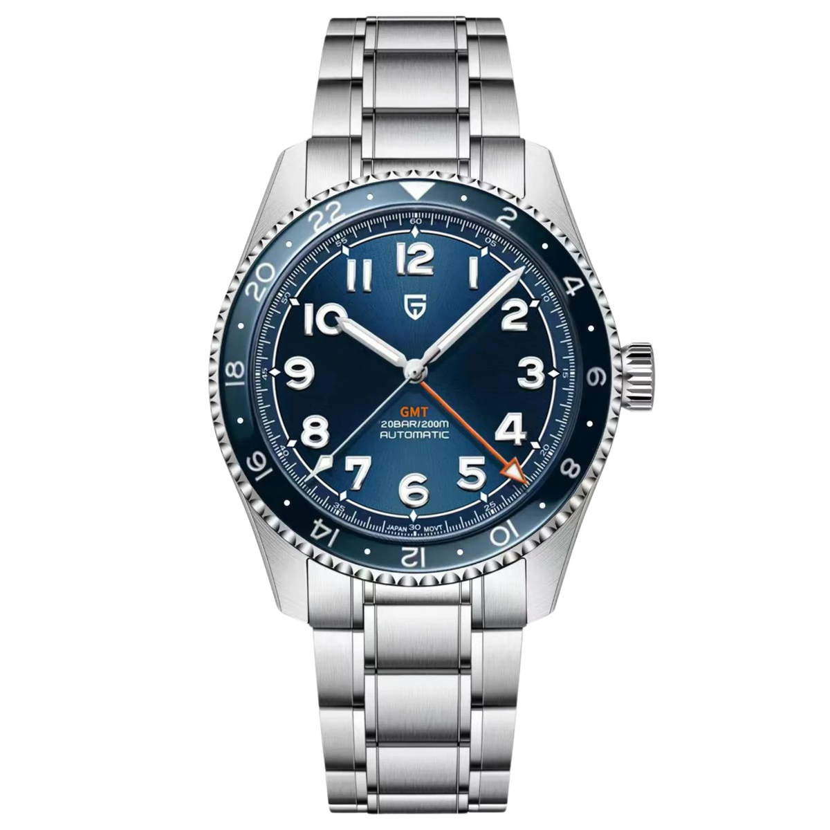 PD-1784 GMT
