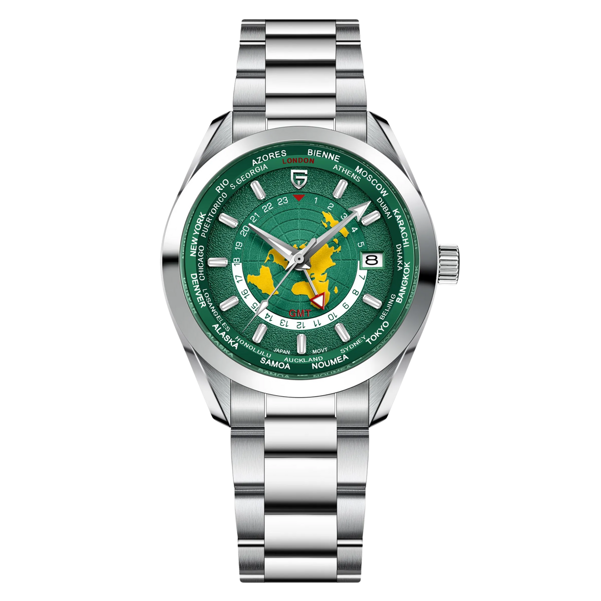 PD-1788 GMT Seiko NH34