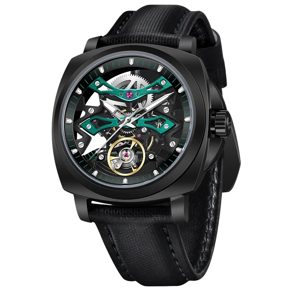 PD-YS017 Tourbillon