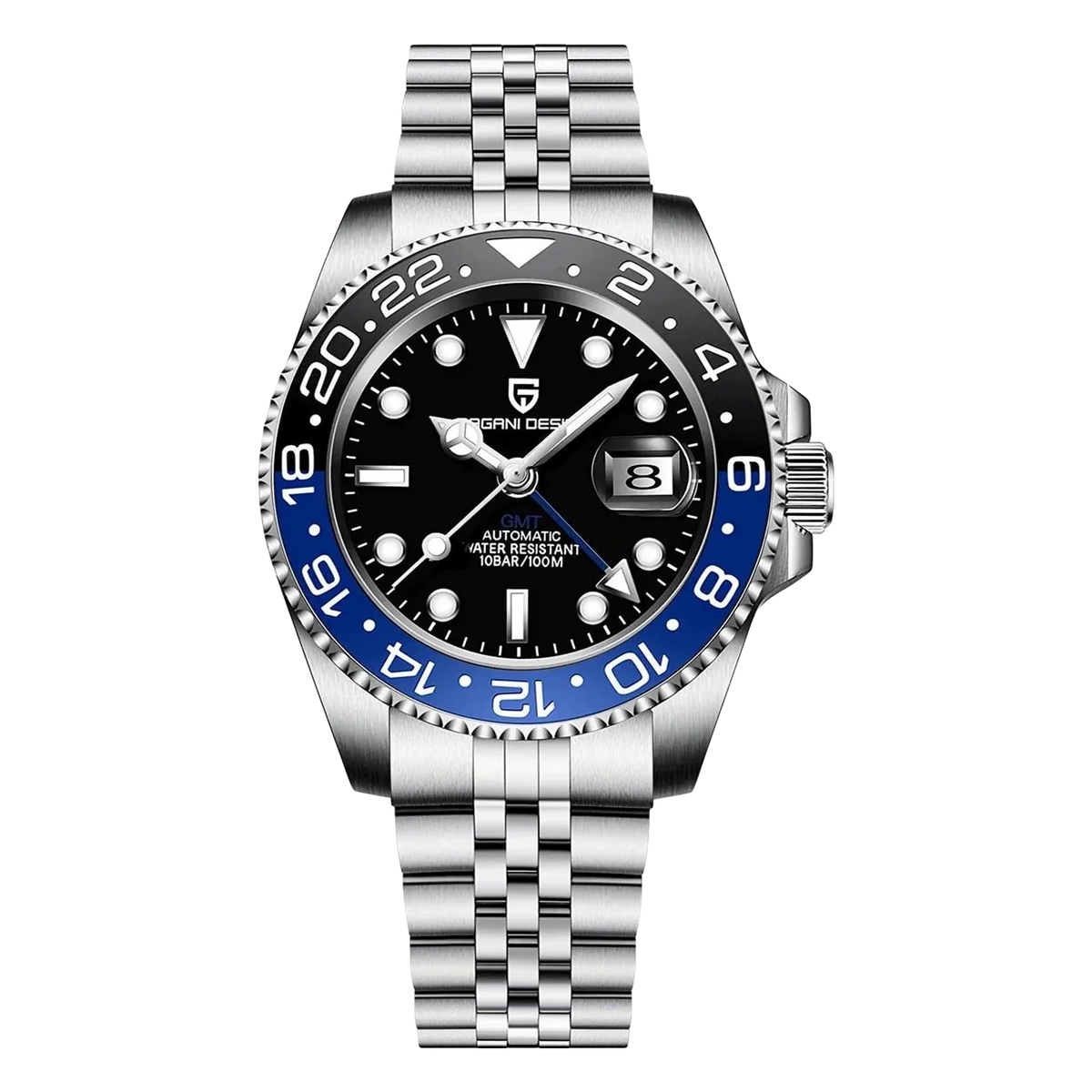PD-1662 GMT Seiko NH34