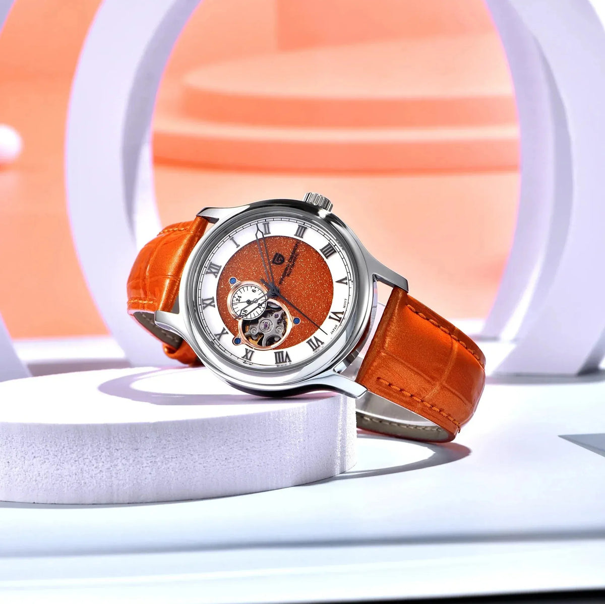PD-YS015 Tourbillon Carbon