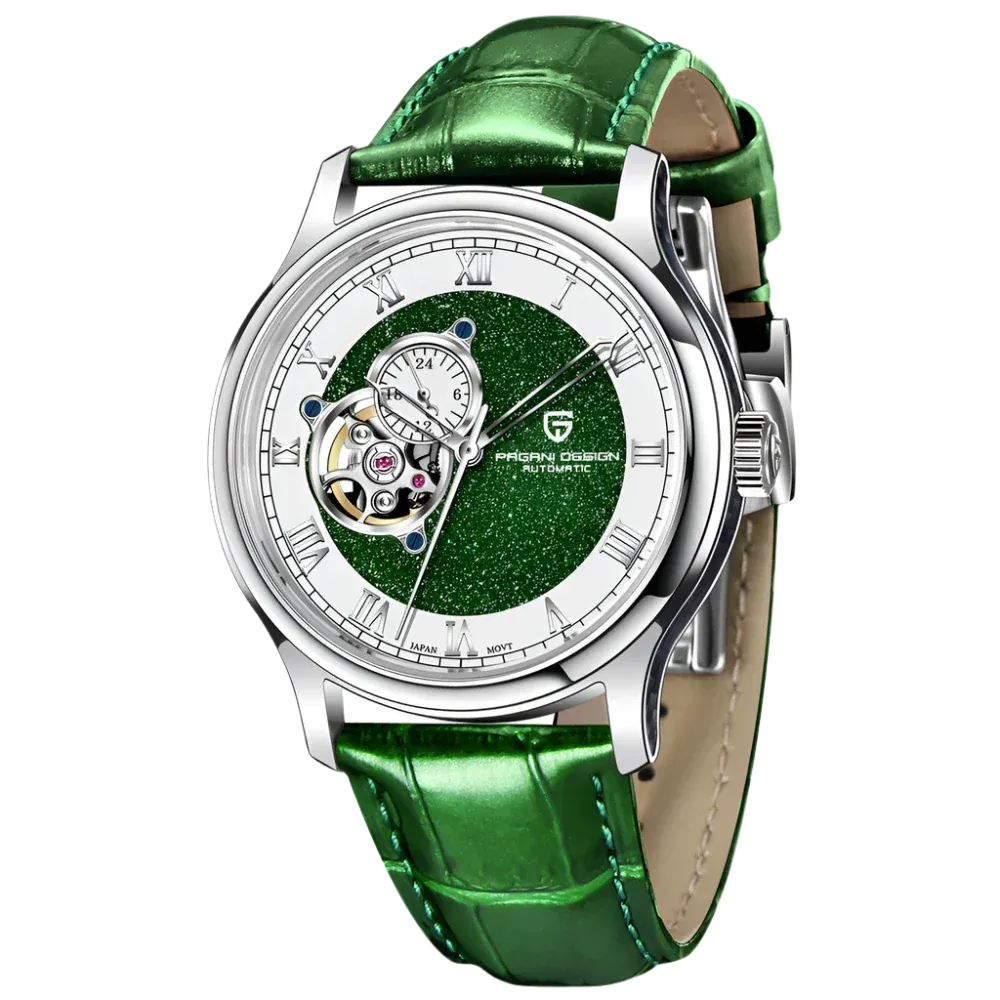 PD-YS015 Tourbillon Carbon